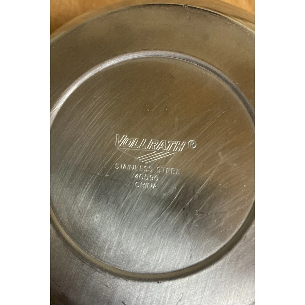 Vollrath good